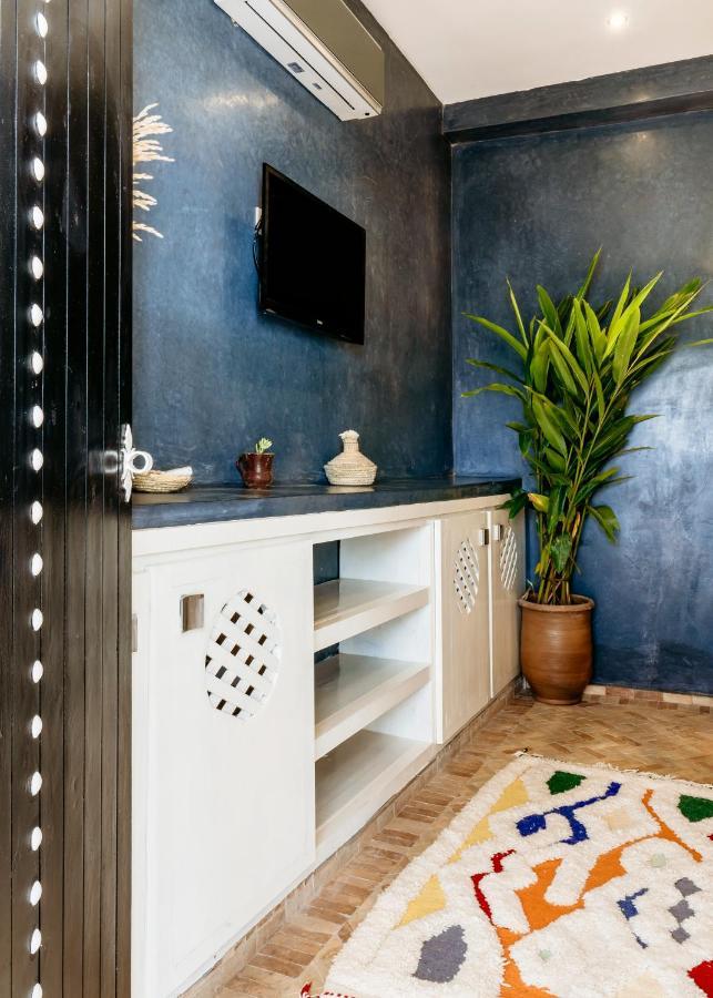 The Yogi Surfer - Villa Tamraght ภายนอก รูปภาพ
