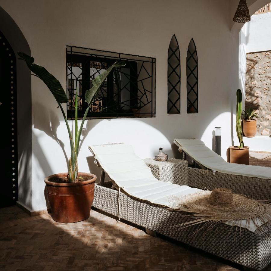 The Yogi Surfer - Villa Tamraght ภายนอก รูปภาพ