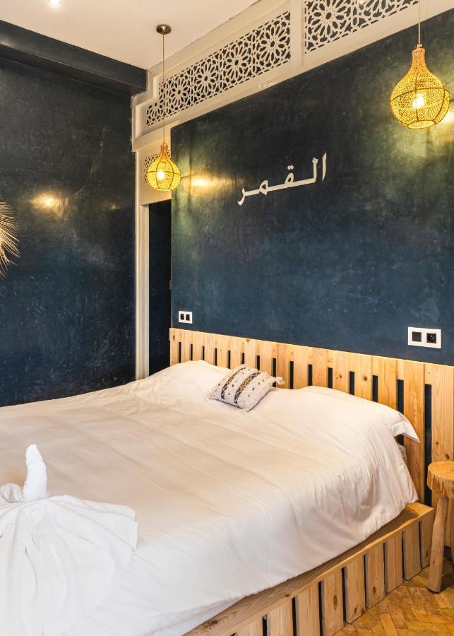 The Yogi Surfer - Villa Tamraght ภายนอก รูปภาพ